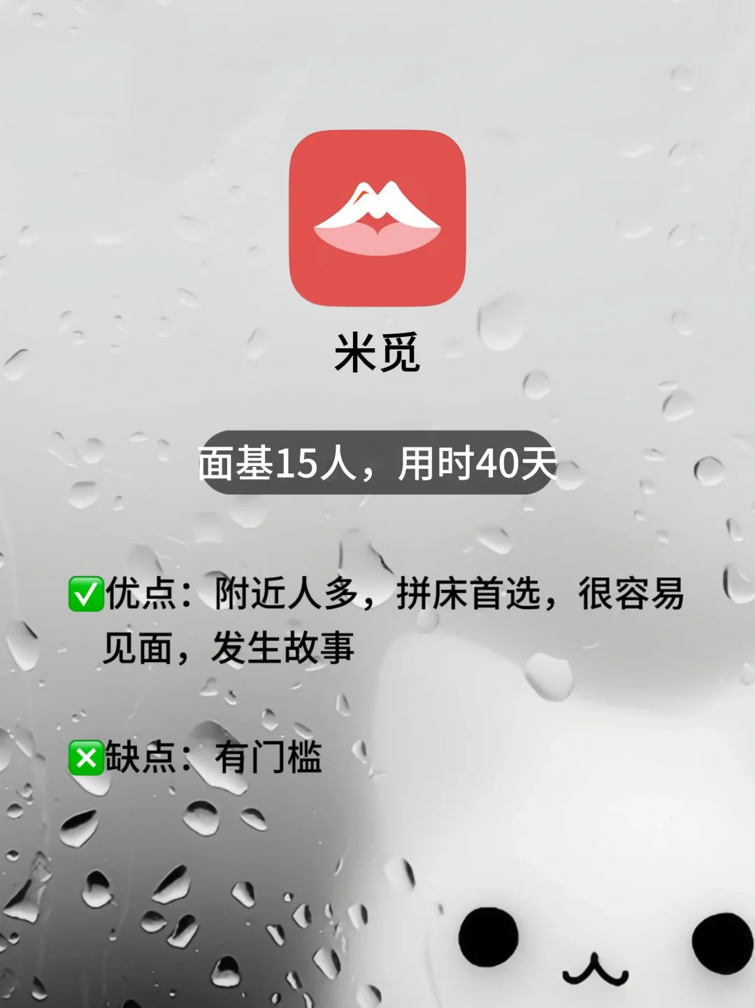 一个月30+社交软件使用测评总结！建议收藏