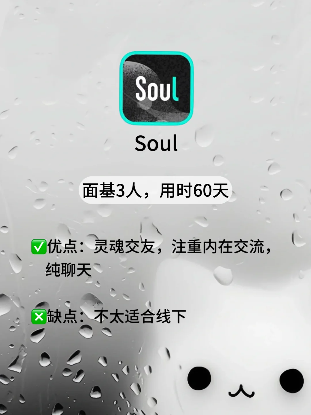 一个月30+社交软件使用测评总结！建议收藏