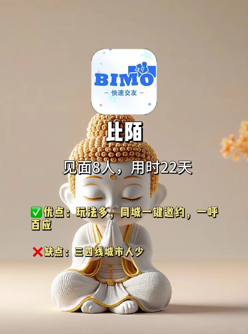 少走弯路！分享一个月20+社交软件总结！