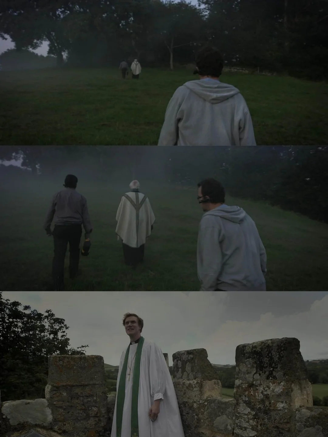 全程高能！！英国恐怖电影！！