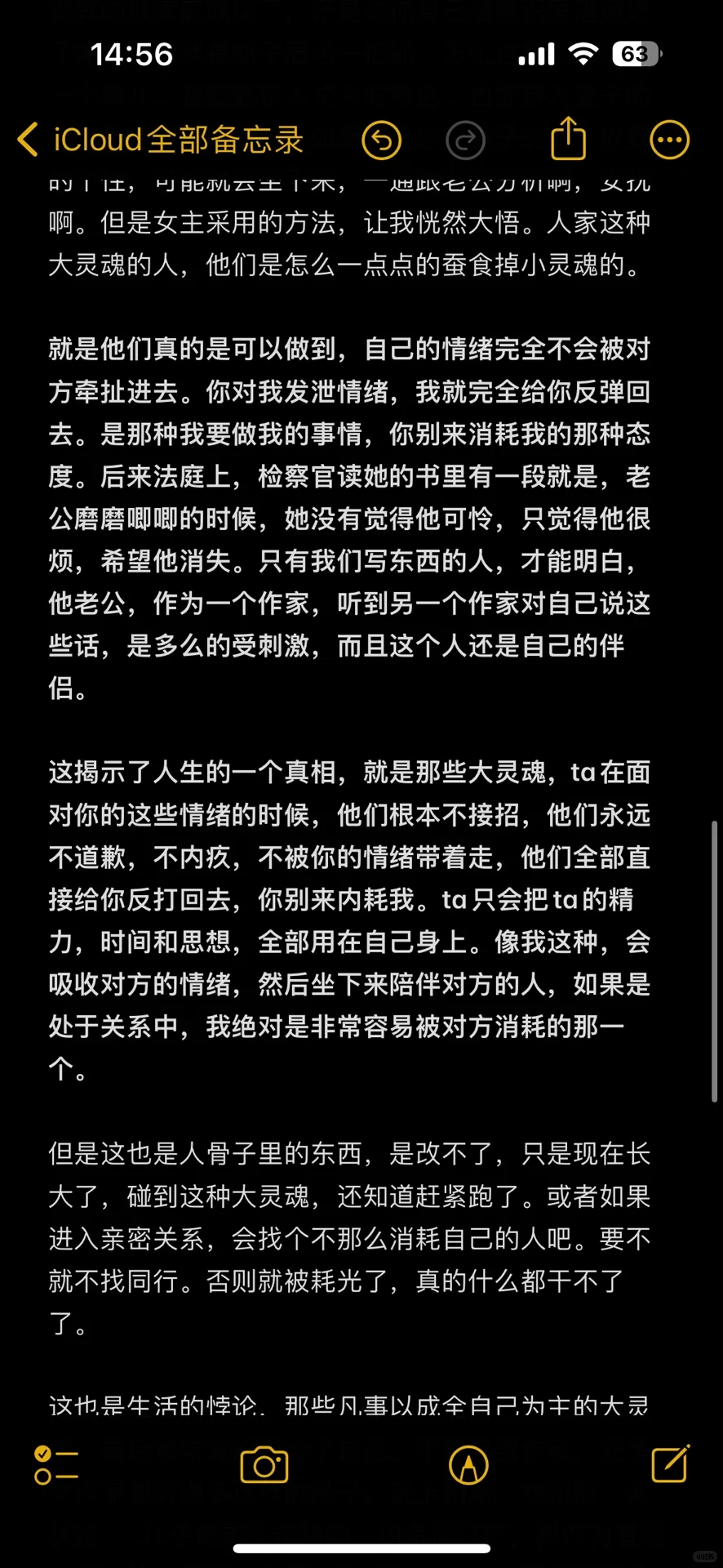 电影「坠落的审判」 大灵魂如何吞噬小灵魂