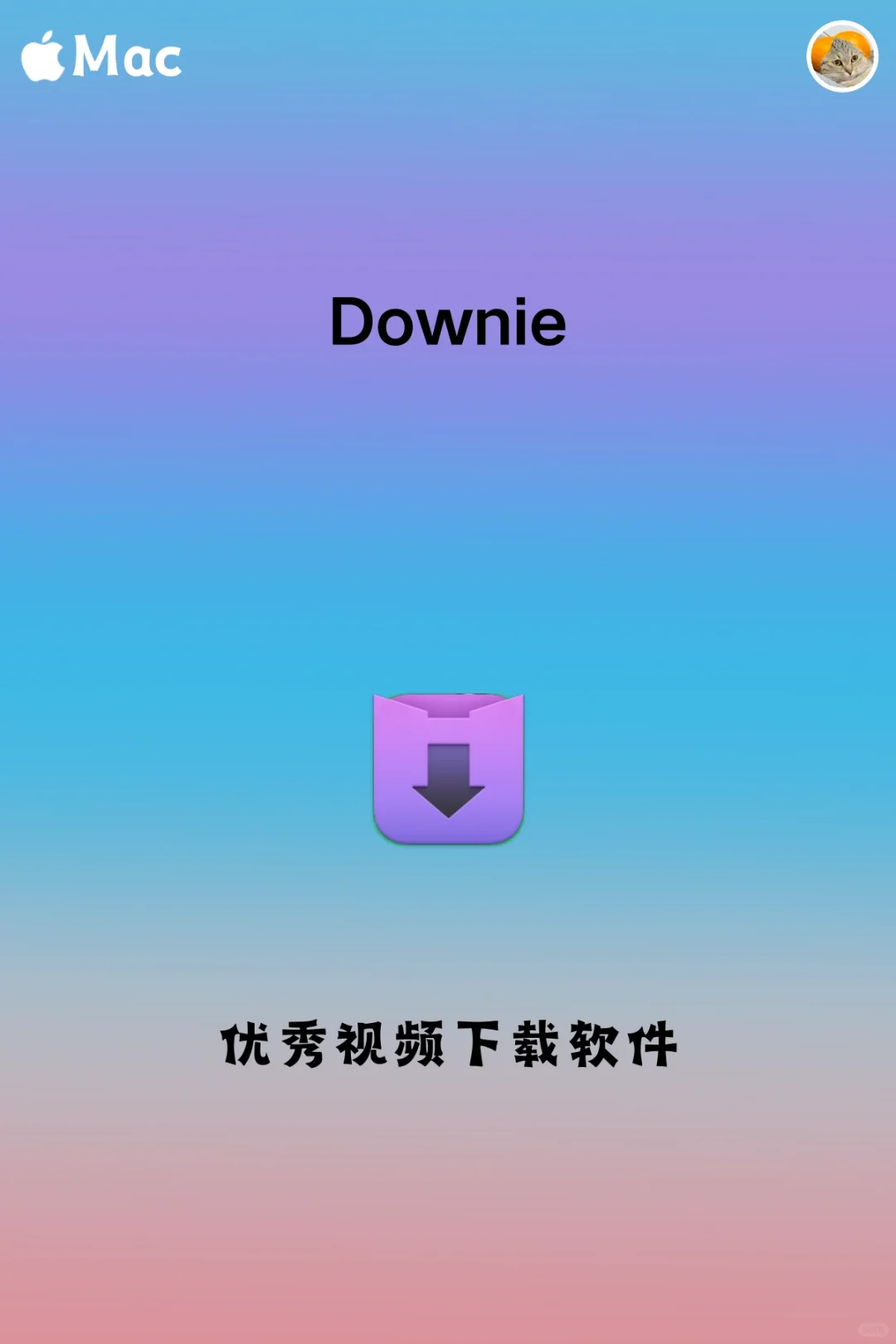 新mac入手,这几款软件你一定用得到~