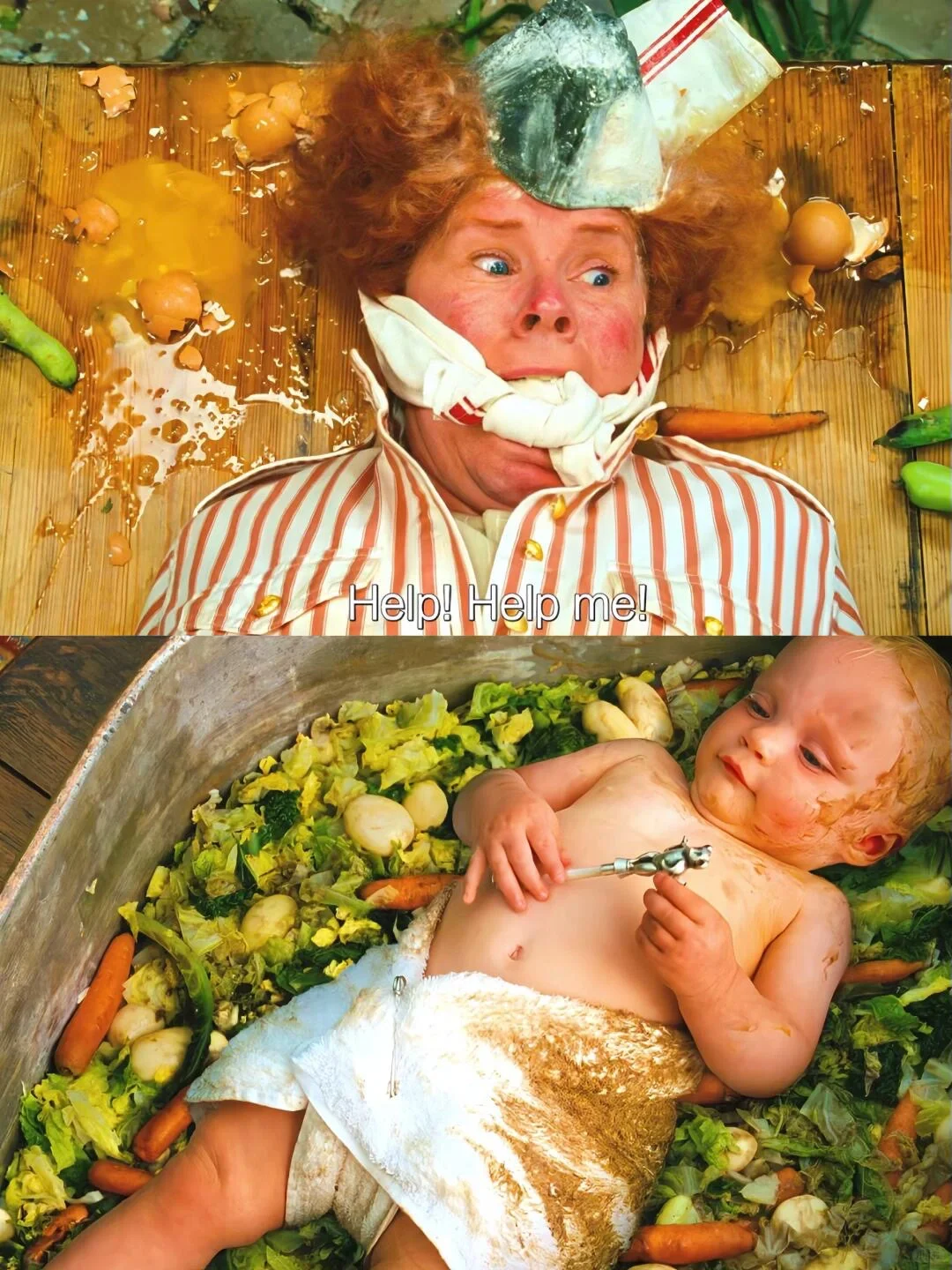 强烈推荐❗️奇幻搞笑电影,笑不活了🤪