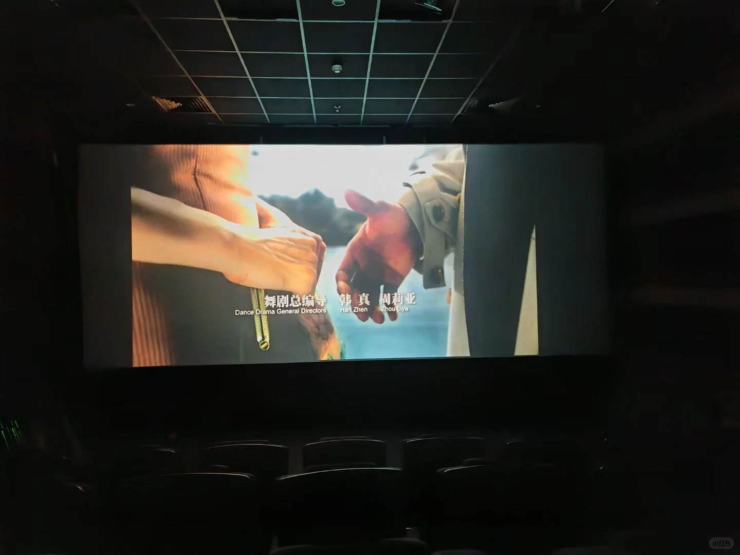 是电影?是舞剧?是舞台记录片?是电波呀!