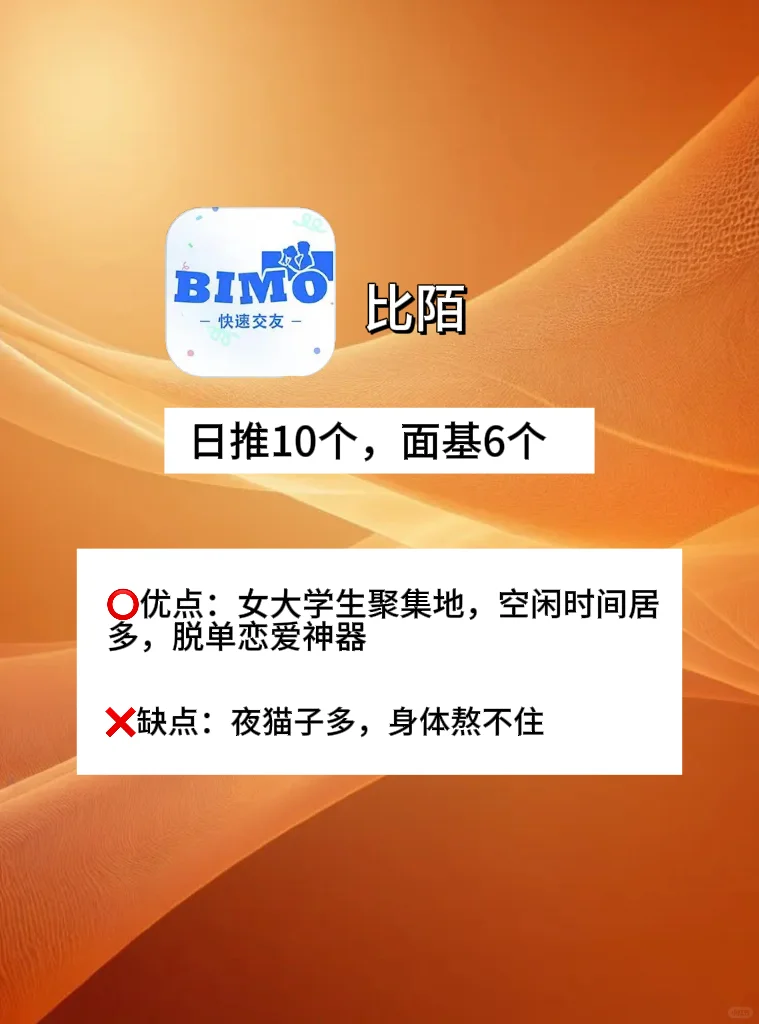 一个月20+社交软件体验总结！