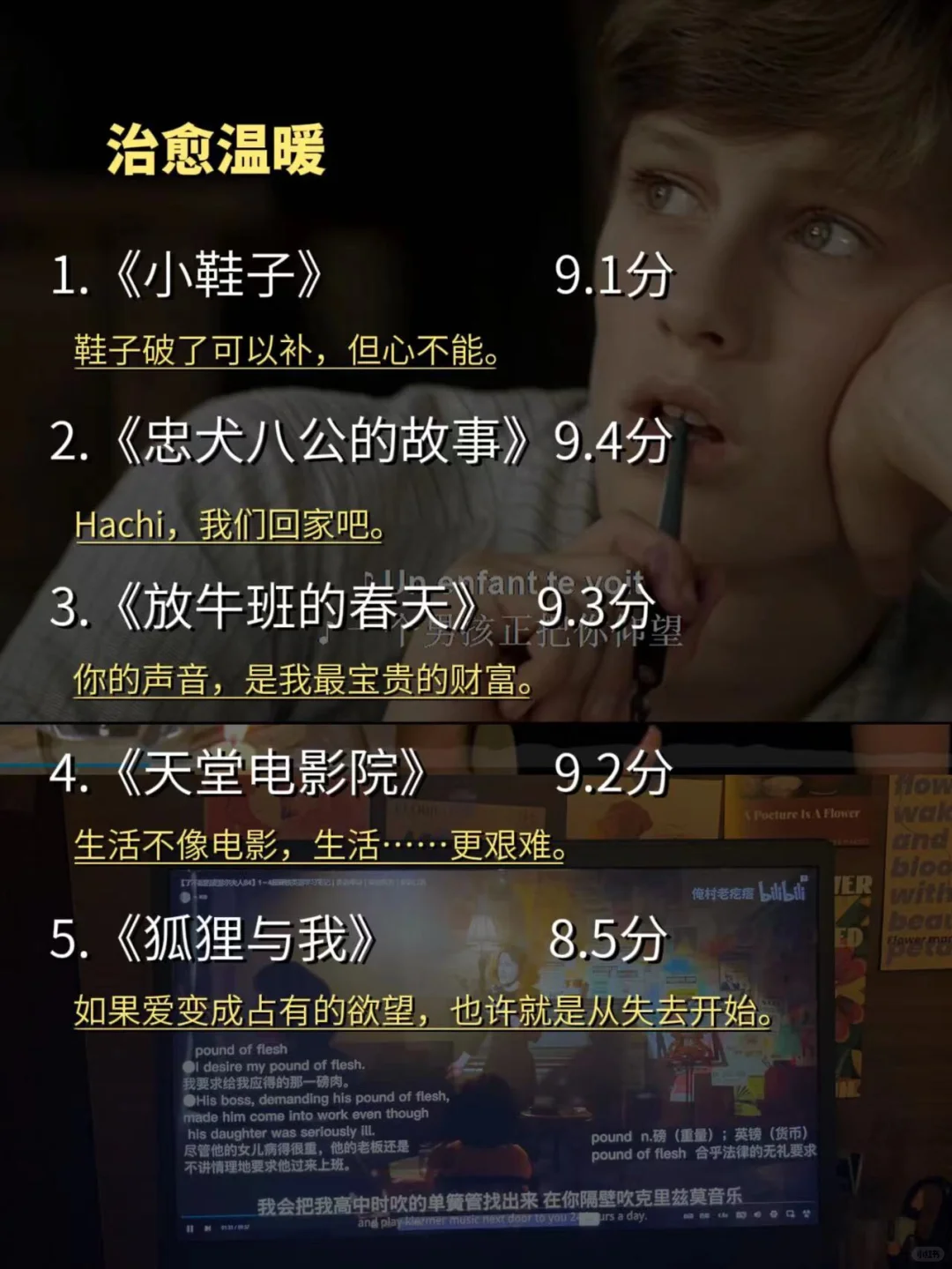 暑假不摆烂,狂刷这40部电影脑子真的变快