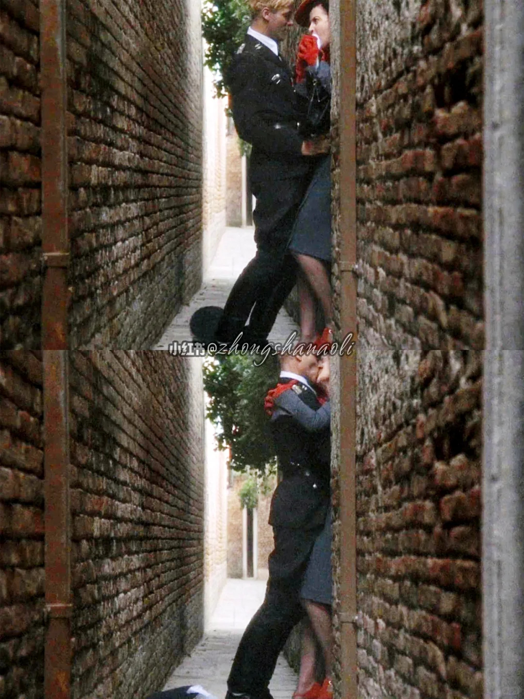 🎬耻度爆表😍190双开门男狐狸精太蛊了