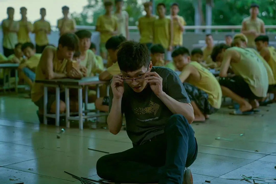 去年爆火的反诈电影《孤注一掷》资源分享