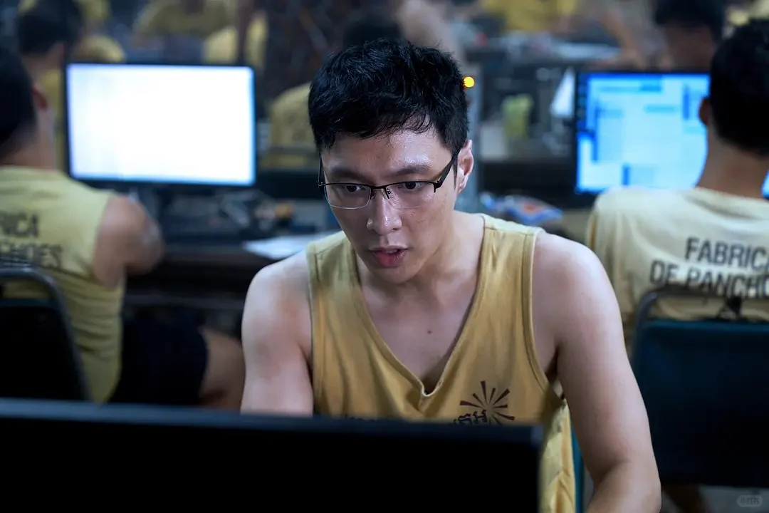 去年爆火的反诈电影《孤注一掷》资源分享