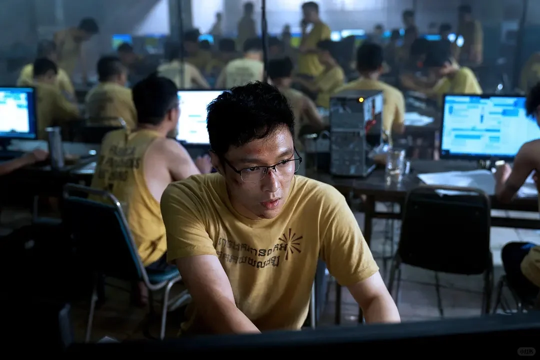 去年爆火的反诈电影《孤注一掷》资源分享