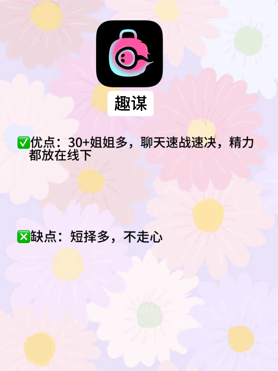 大盘点社交软件优缺点！建议收藏