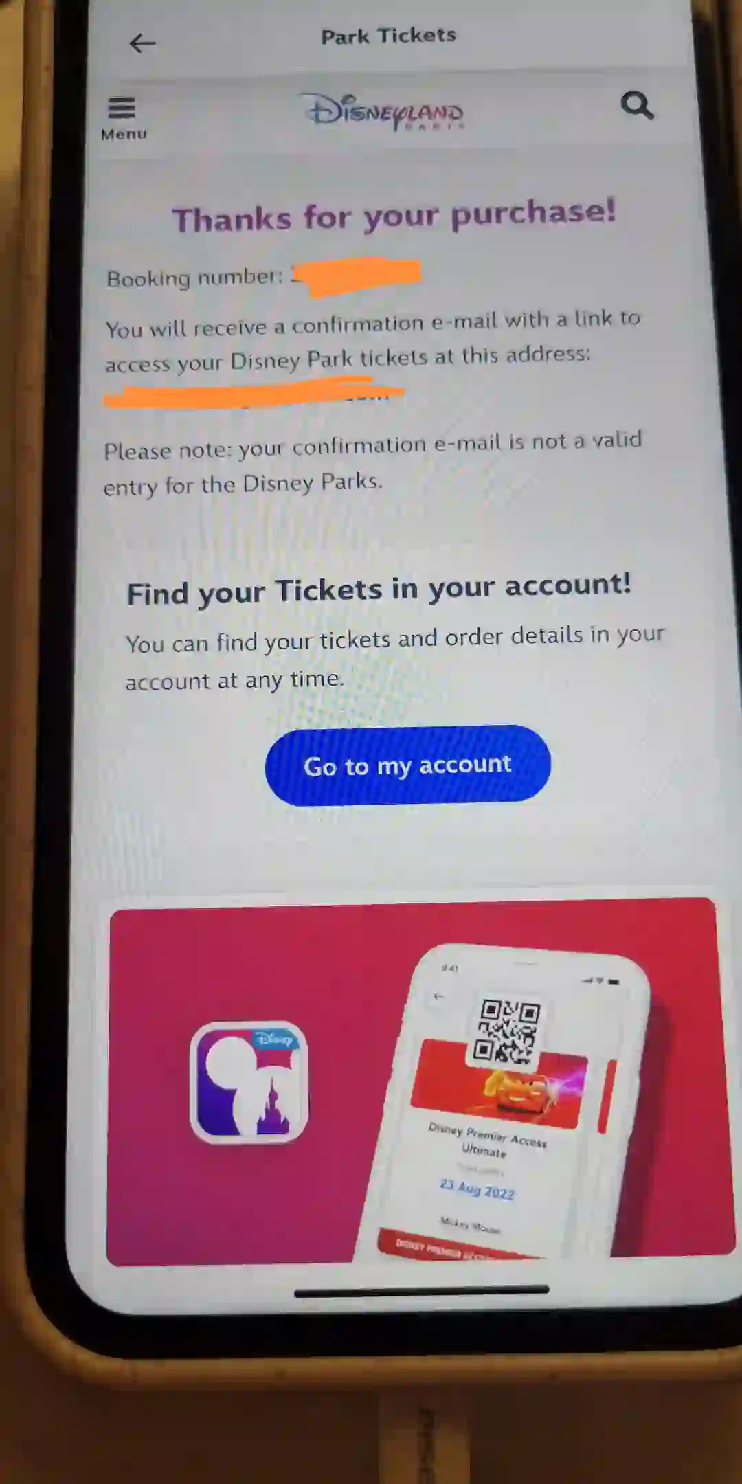 巴黎迪士尼app求助