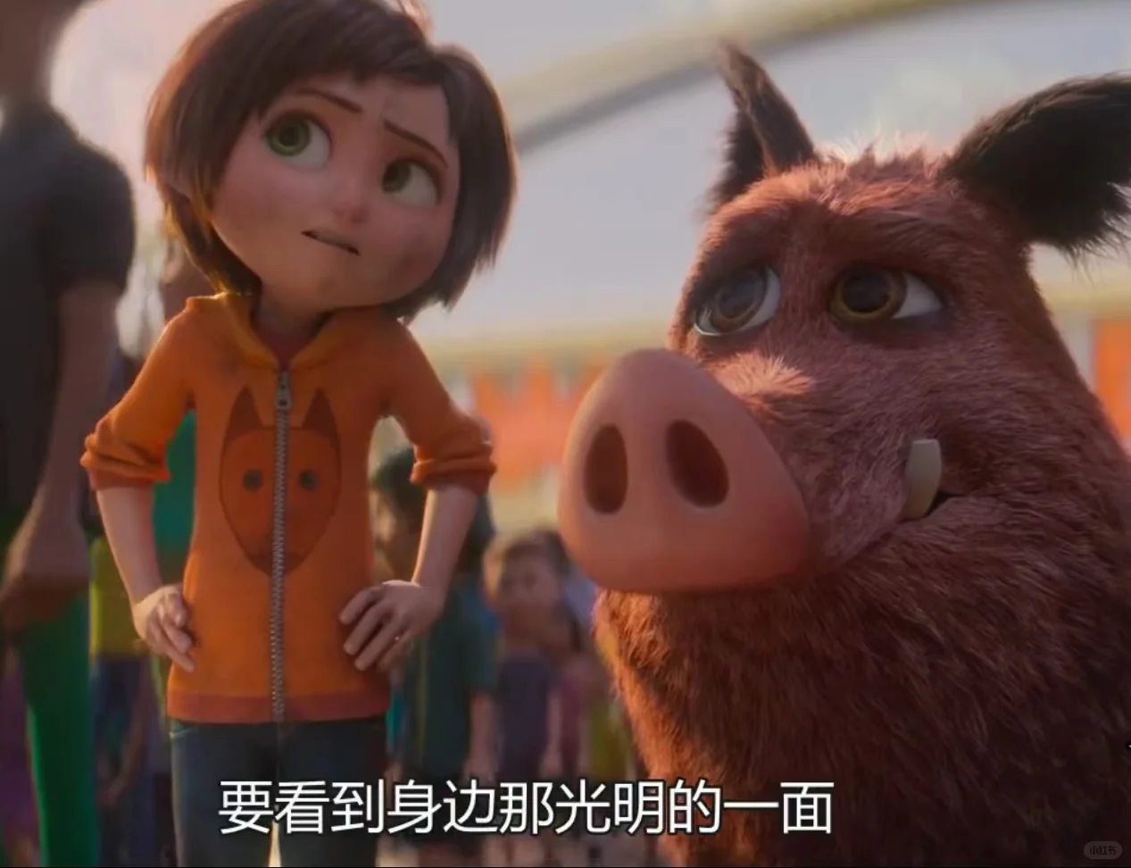 啊啊啊都给我去看这个电影！！