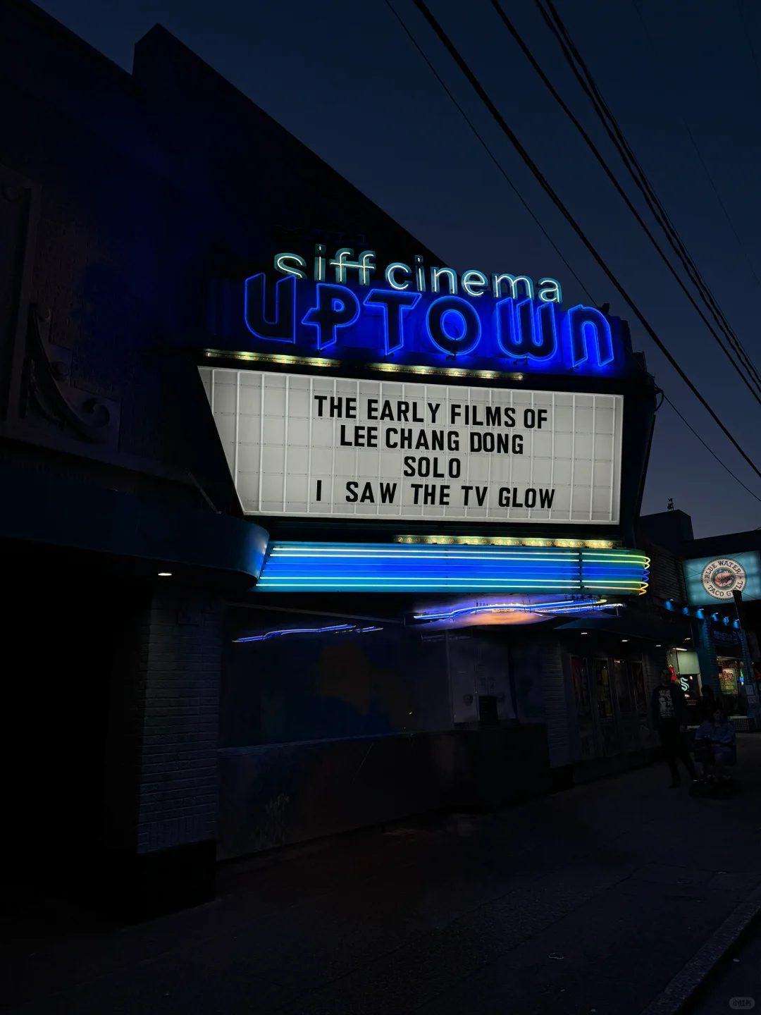 西雅图｜kc的电影周