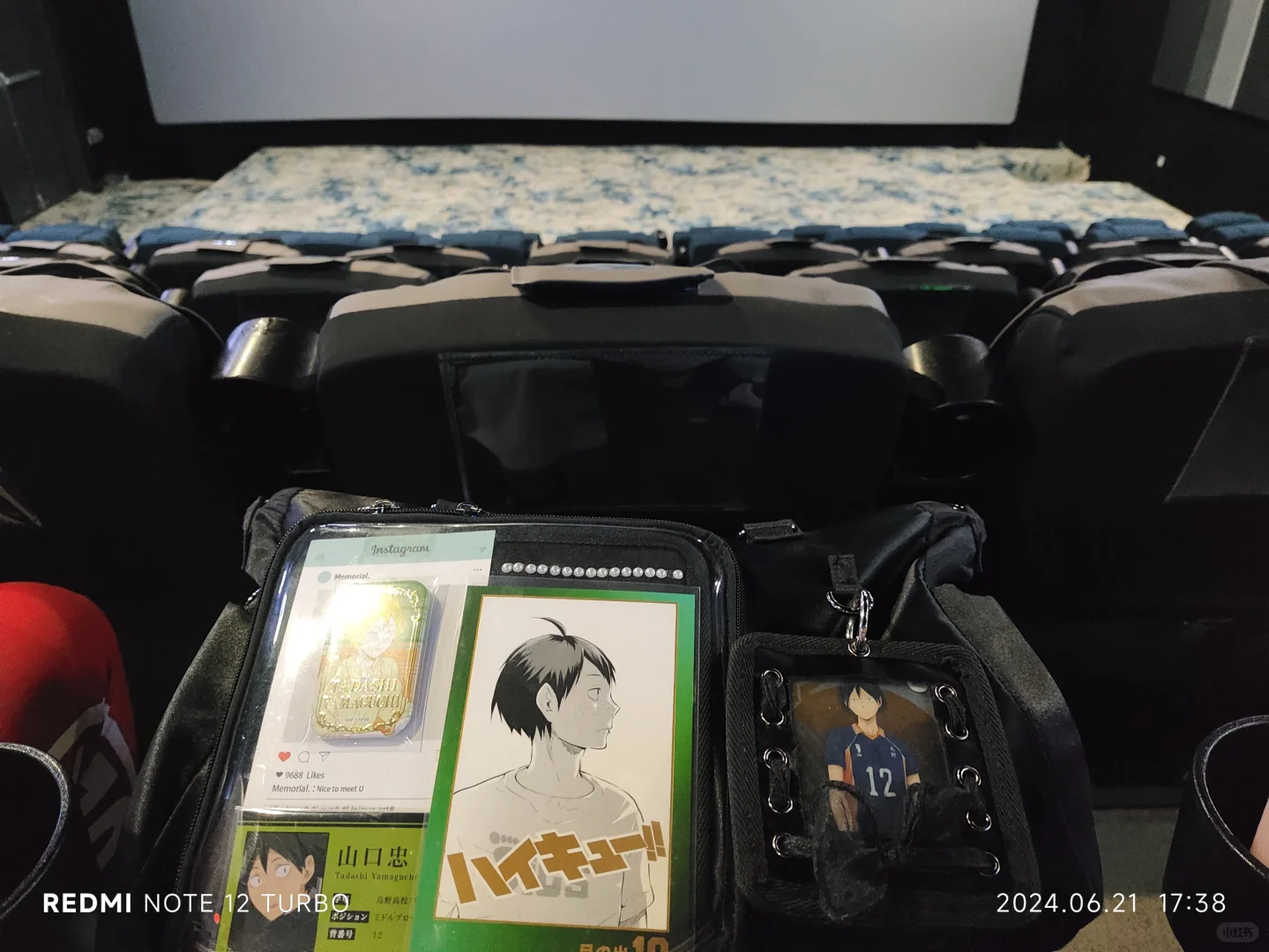 看完电影果然有buff！