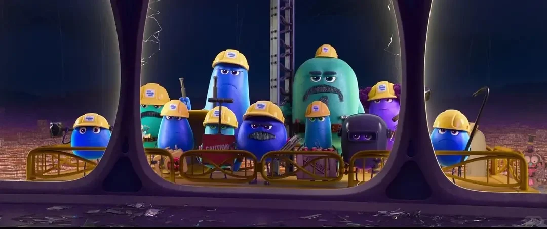 还是预料之内的治愈电影🎦