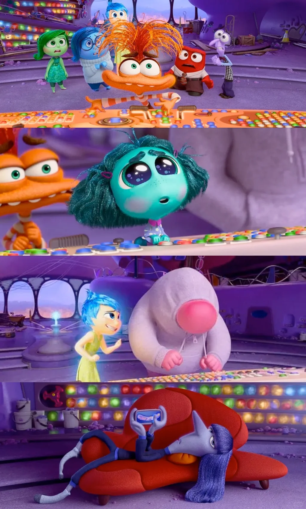 还是预料之内的治愈电影🎦