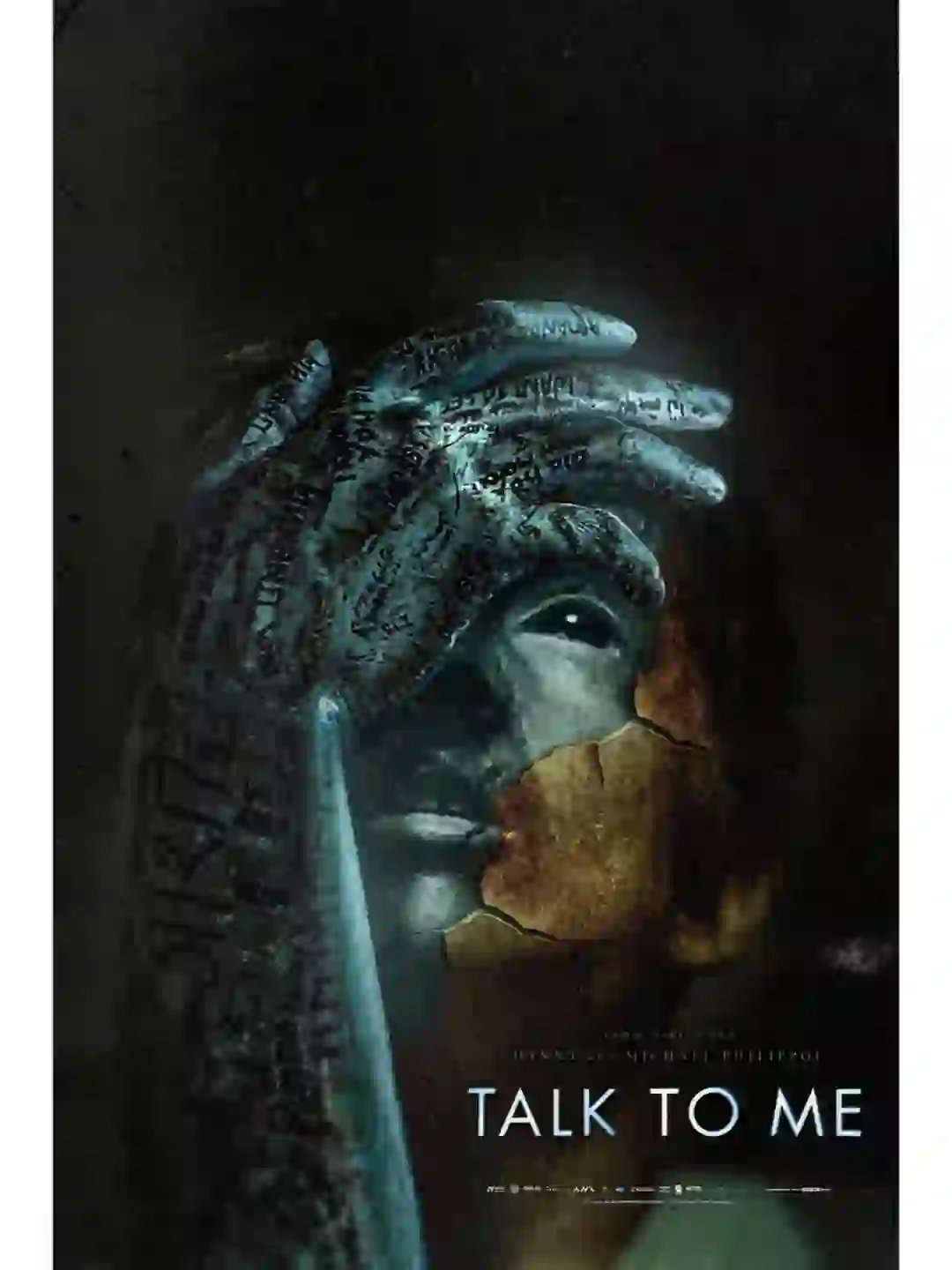 今年最佳恐怖冷门神作🔥全程无脑，太爽了