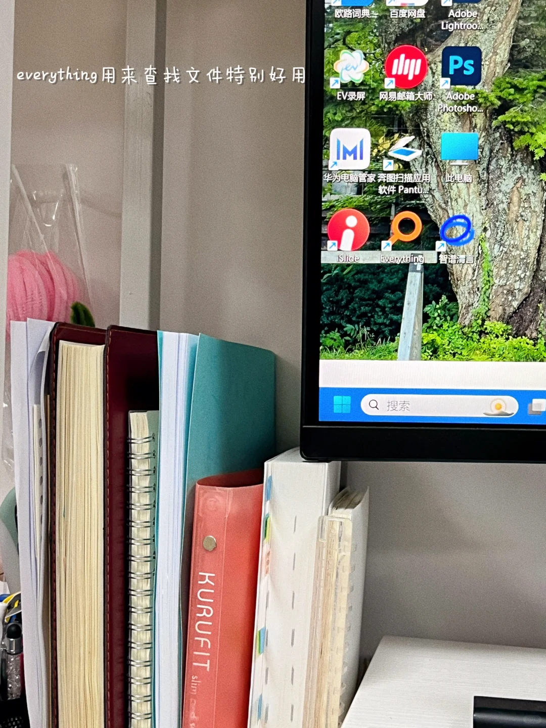 分享一个电脑文件搜索神器