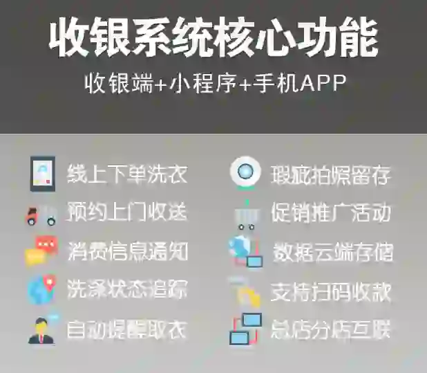 收银软件的功能有哪些功能和作用 1