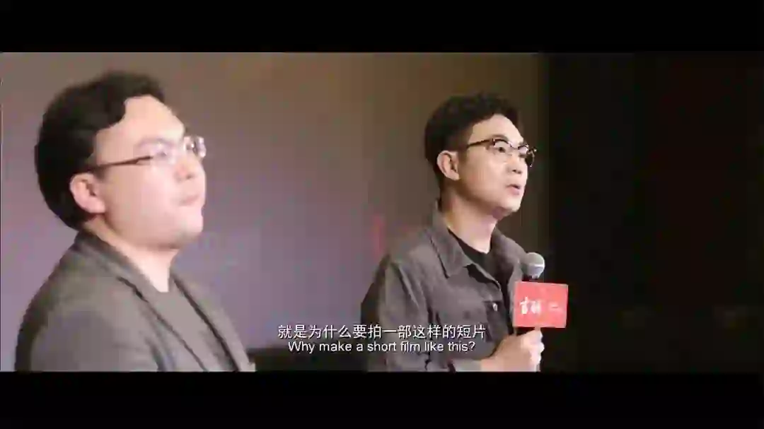 谁曾想，我和艺术影院都被他拍进了电影🎬