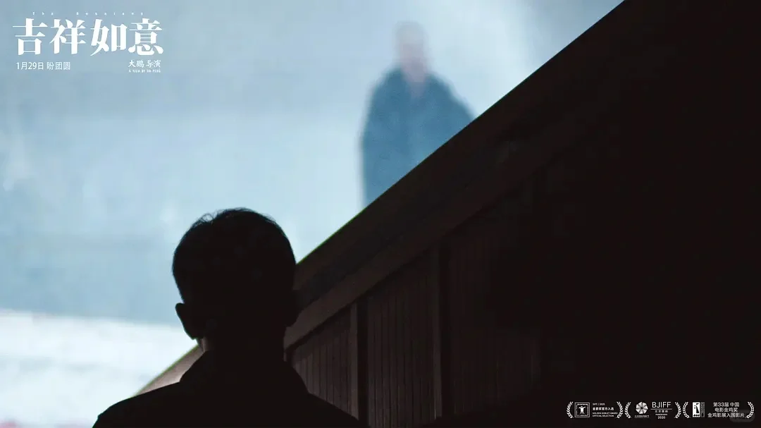 谁曾想，我和艺术影院都被他拍进了电影🎬