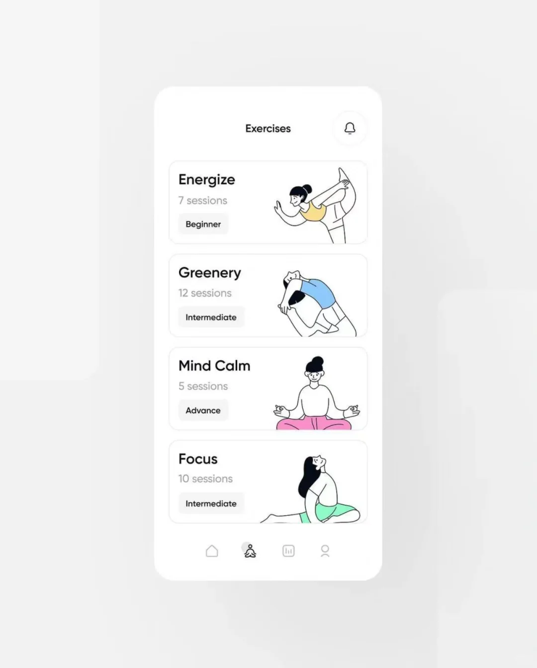 一款运动类的app