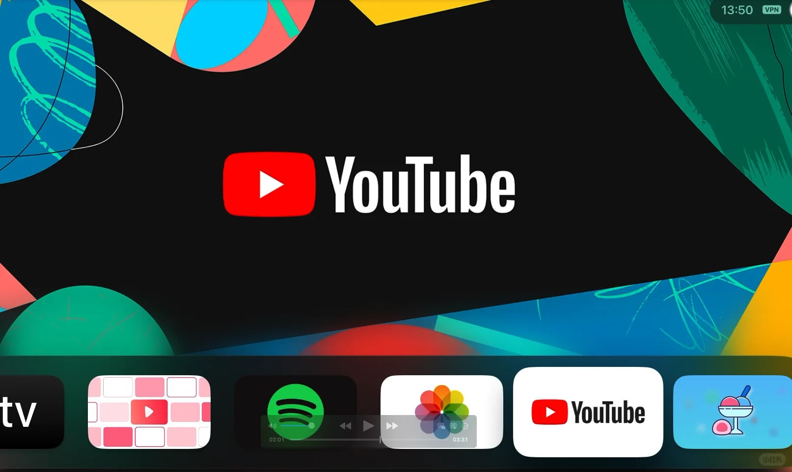 Apple TV用的太爽了