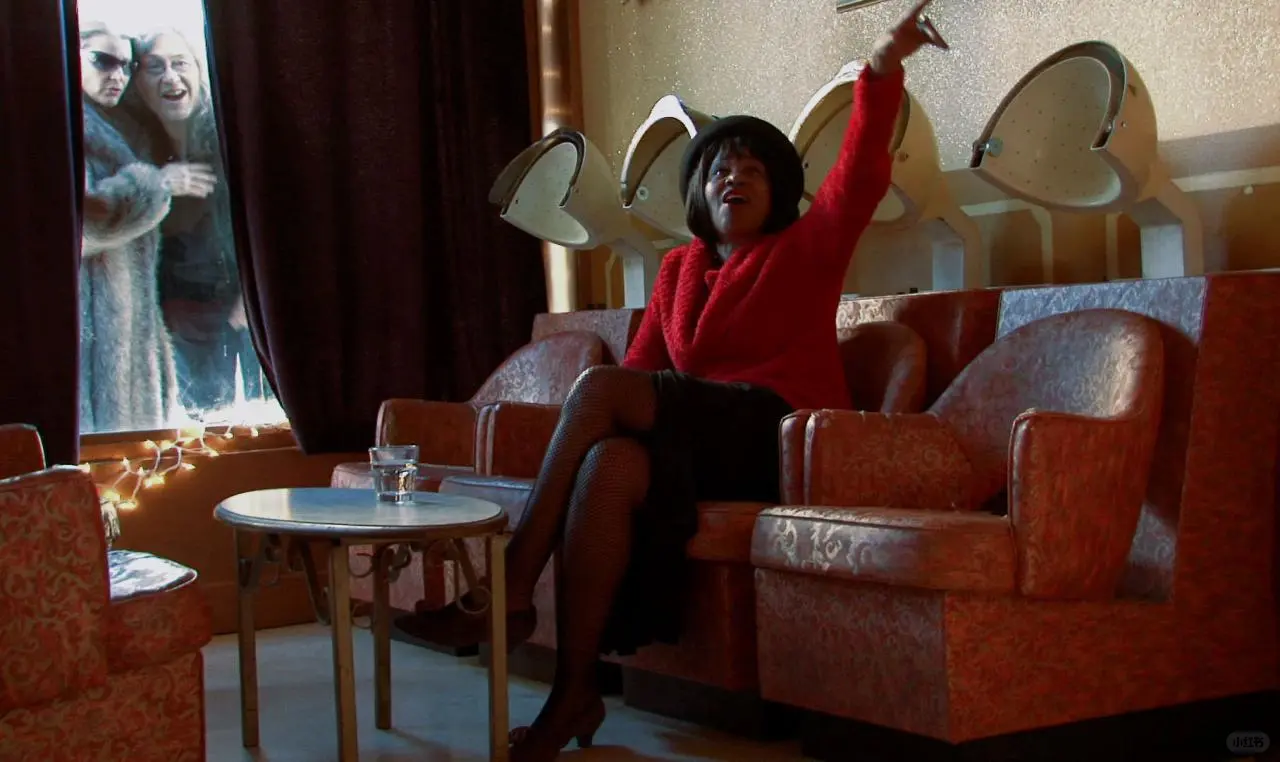 柏林电影节三重奏：女性导演的记录史诗