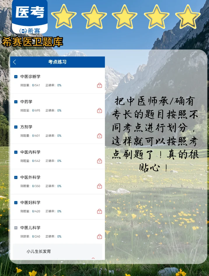 中医师承/确有专长APP推荐
