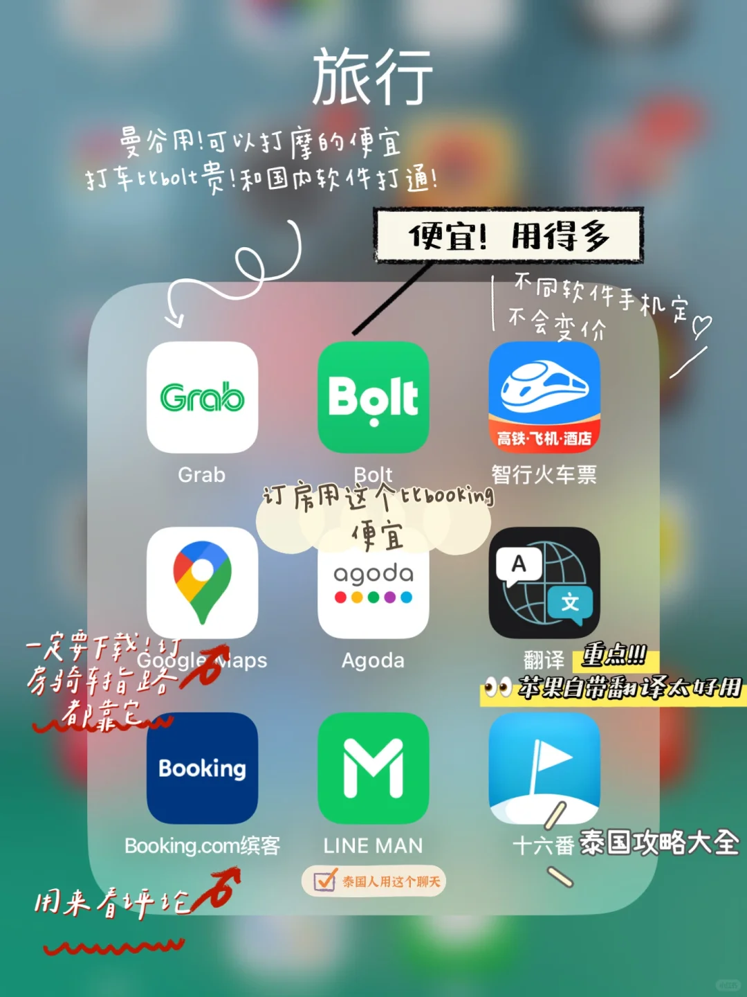 超级简单必用版｜不下多余APP