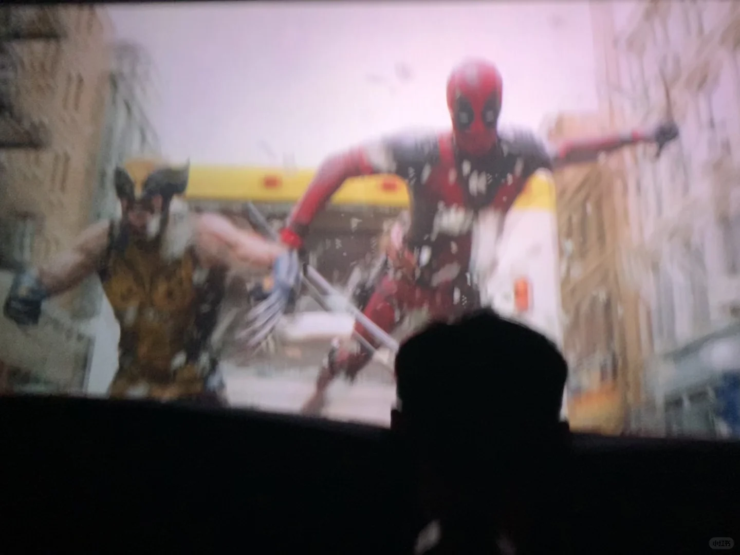 看个电影给我看睡着了