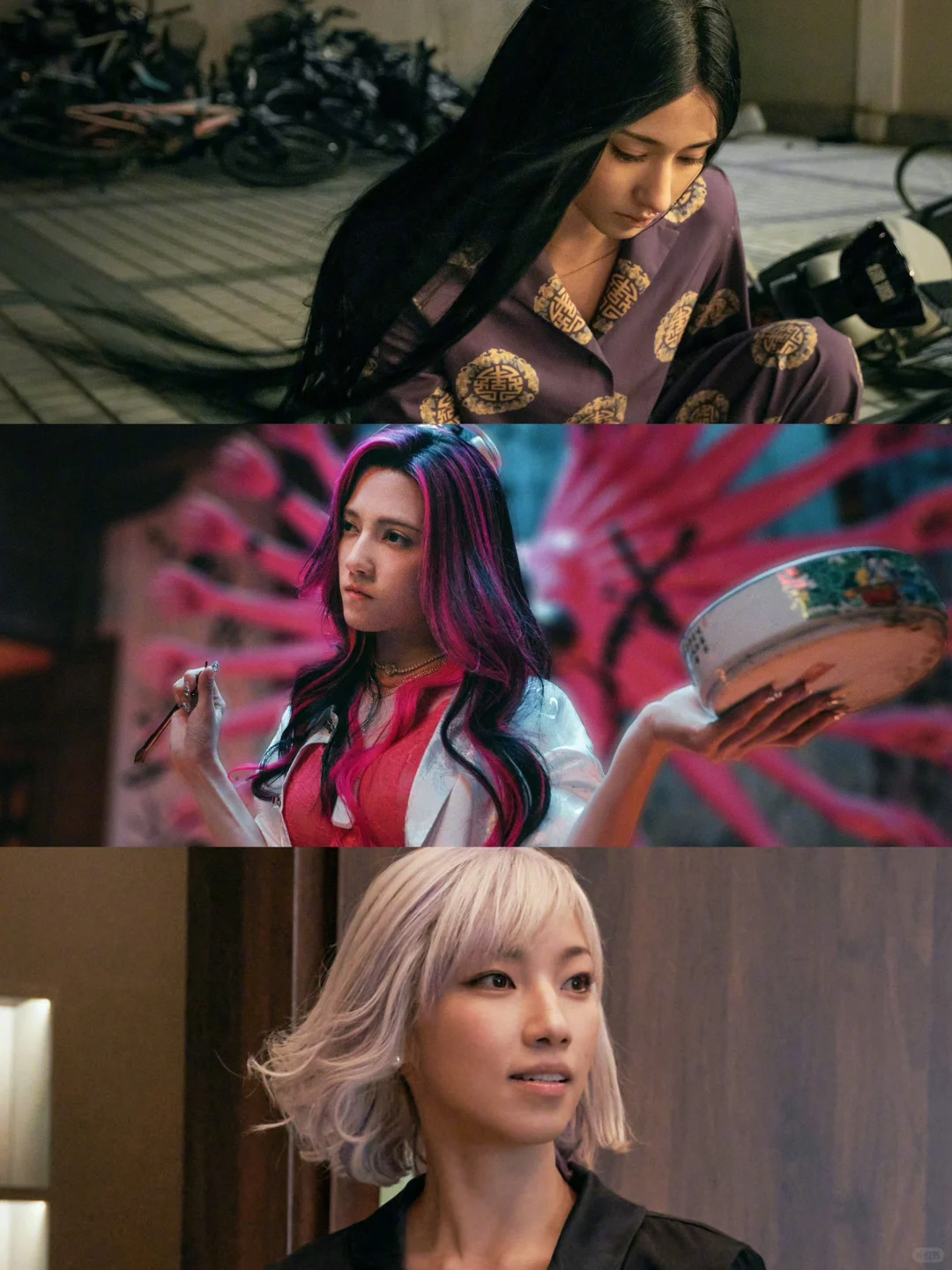 乌尔善电影版《异人之下》再曝一波全新剧照