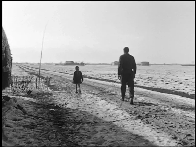 没想到安东尼奥尼还拍过工人阶级电影。。