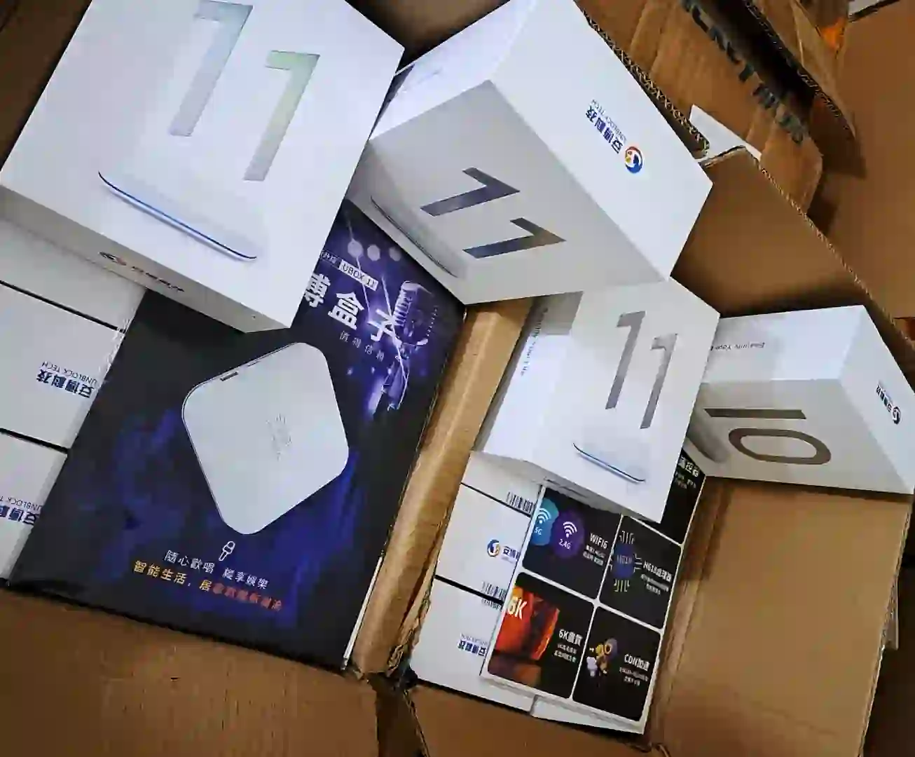 泰国🇹🇭电视盒子追剧必备神器