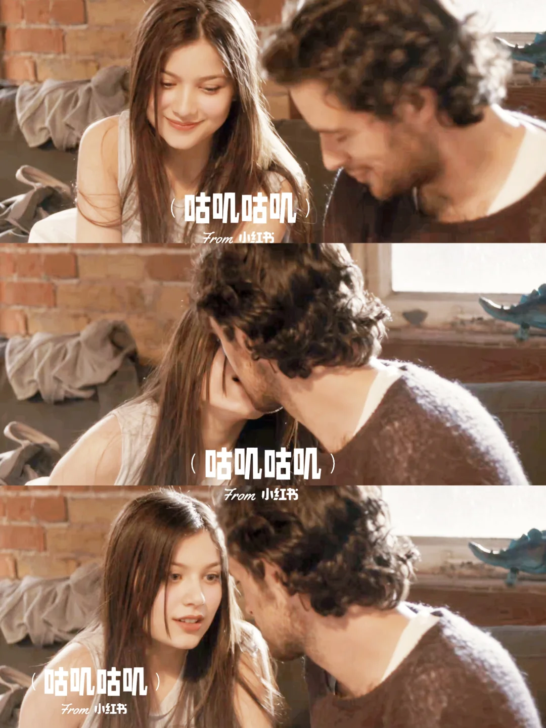 禁欲老师✖️清纯学妹❗超甜狼兔恋太苏了！