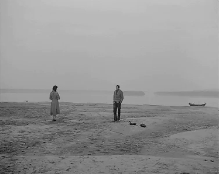 没想到安东尼奥尼还拍过工人阶级电影。。