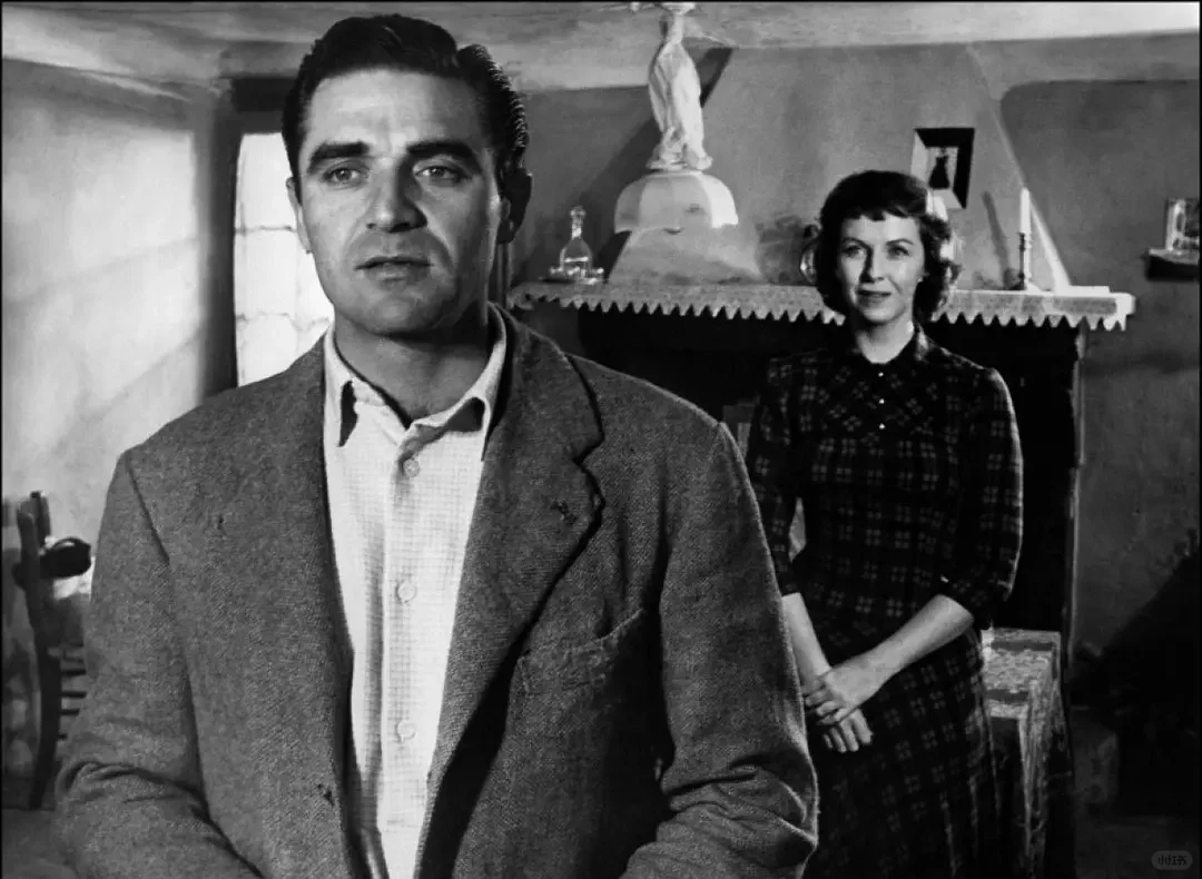 没想到安东尼奥尼还拍过工人阶级电影。。