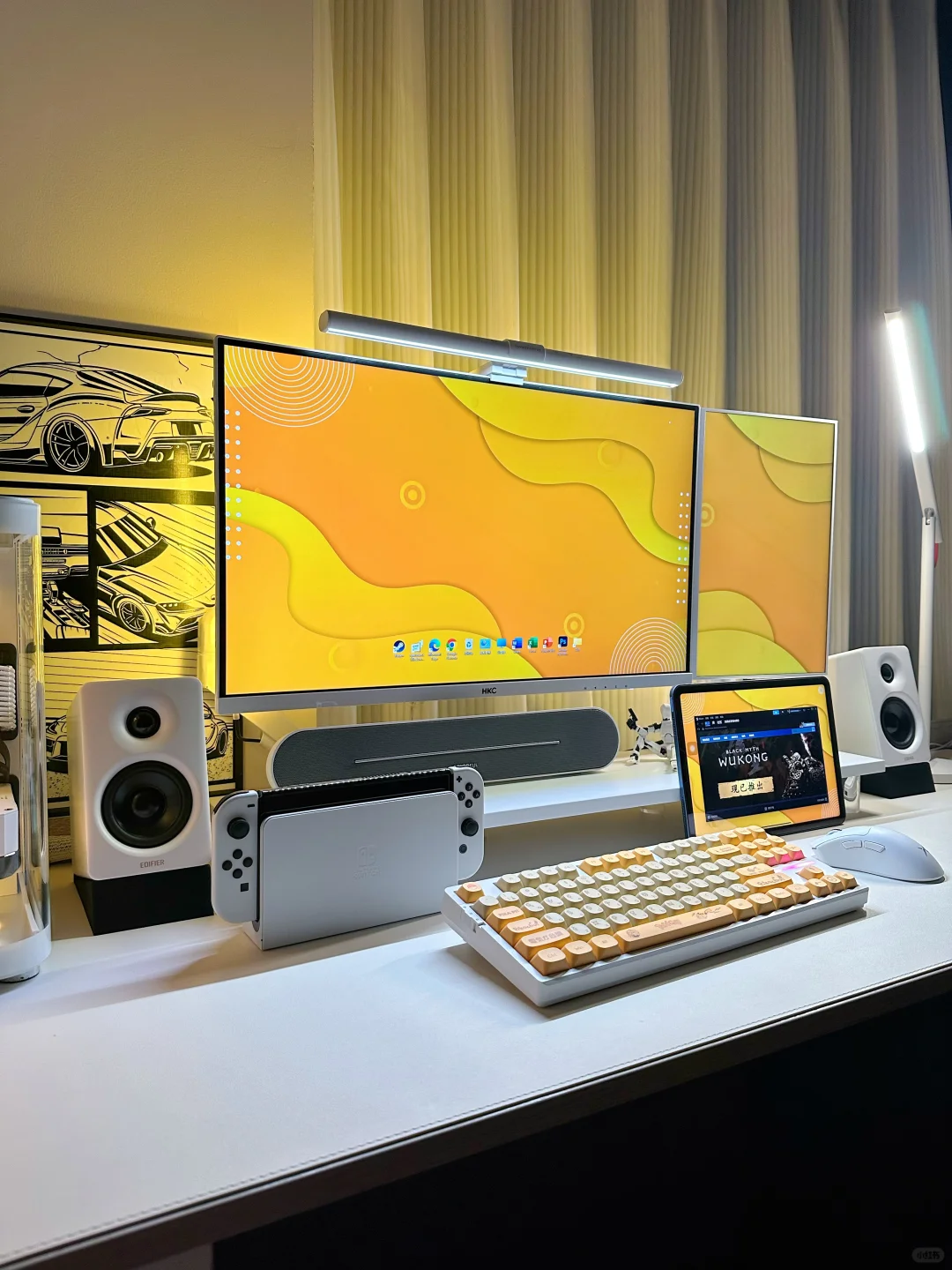 双屏干货⑥丨一个软件让ipad变成桌搭副屏