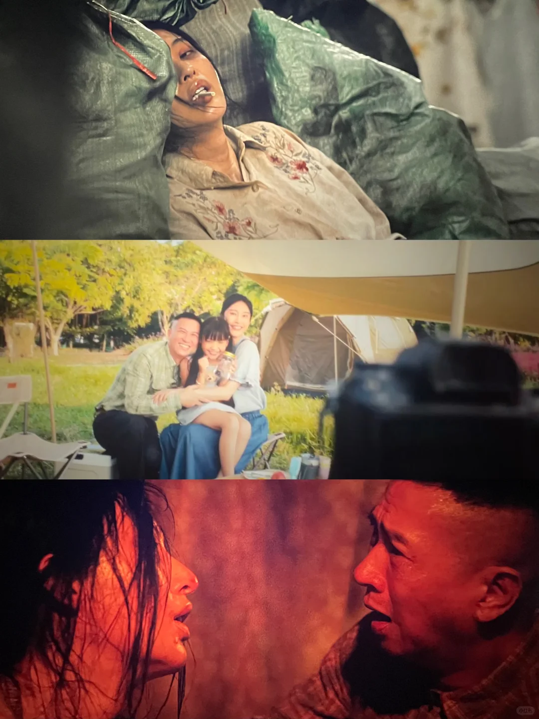 看得浑身疼‼️重生之无人生还,包括我……