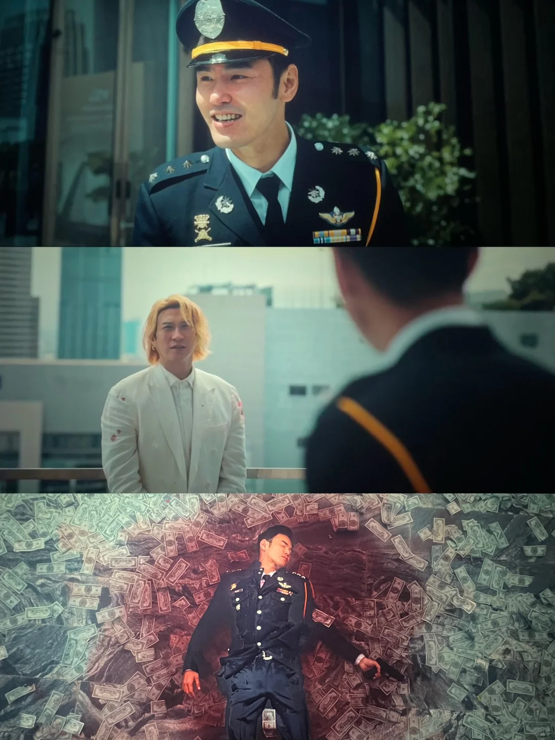 看得浑身疼‼️重生之无人生还,包括我……