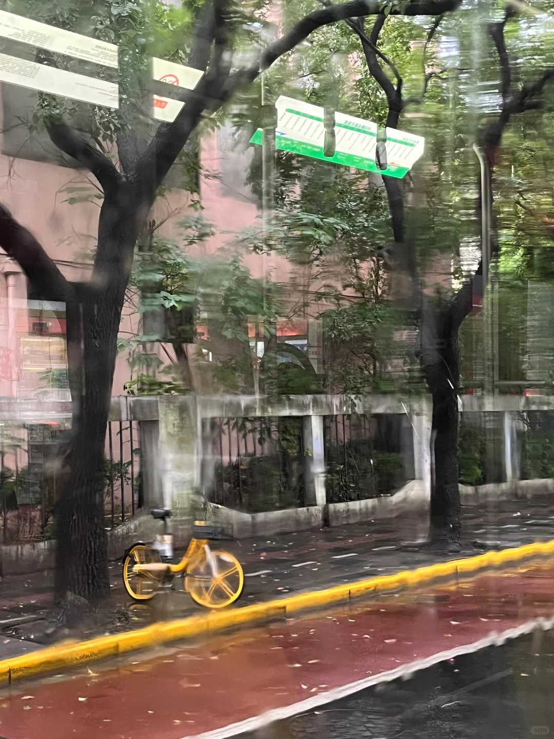 冒雨赶电影❗️虹桥艺术中心