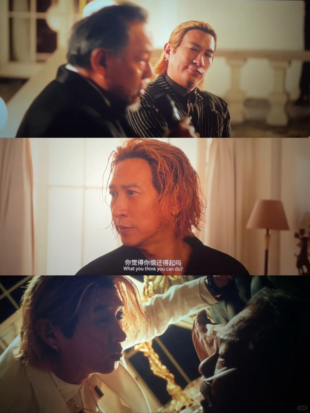 看得浑身疼‼️重生之无人生还,包括我……