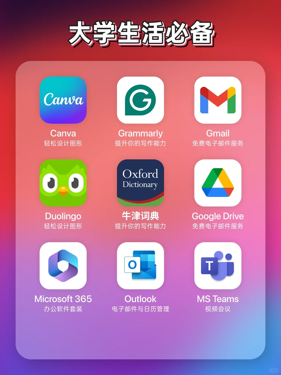 📱来英国留学必装的超实用App大推荐！🇬🇧