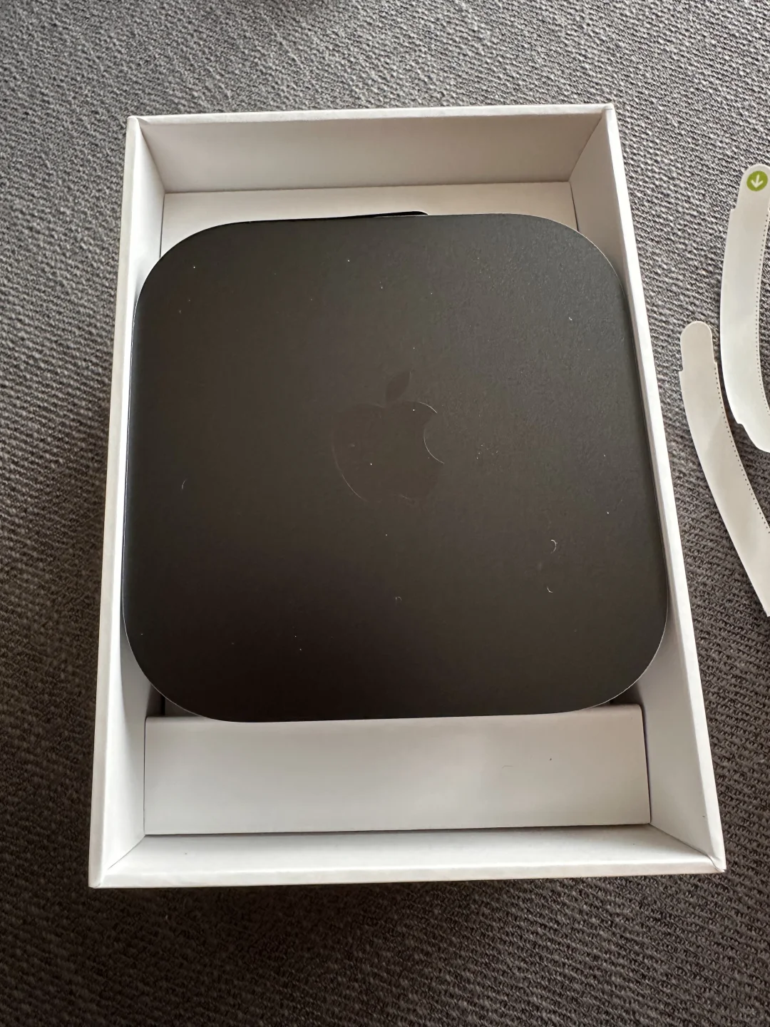 苹果TV电视盒子