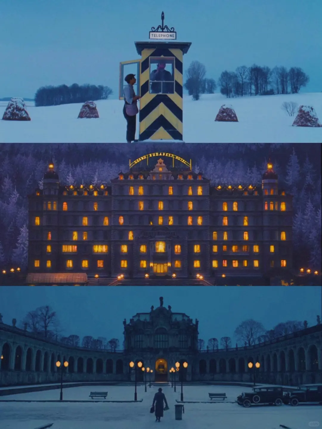 🤩这些多巴胺配色的电影太好看了！🥰🥳