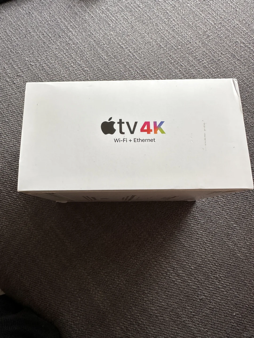 苹果TV电视盒子