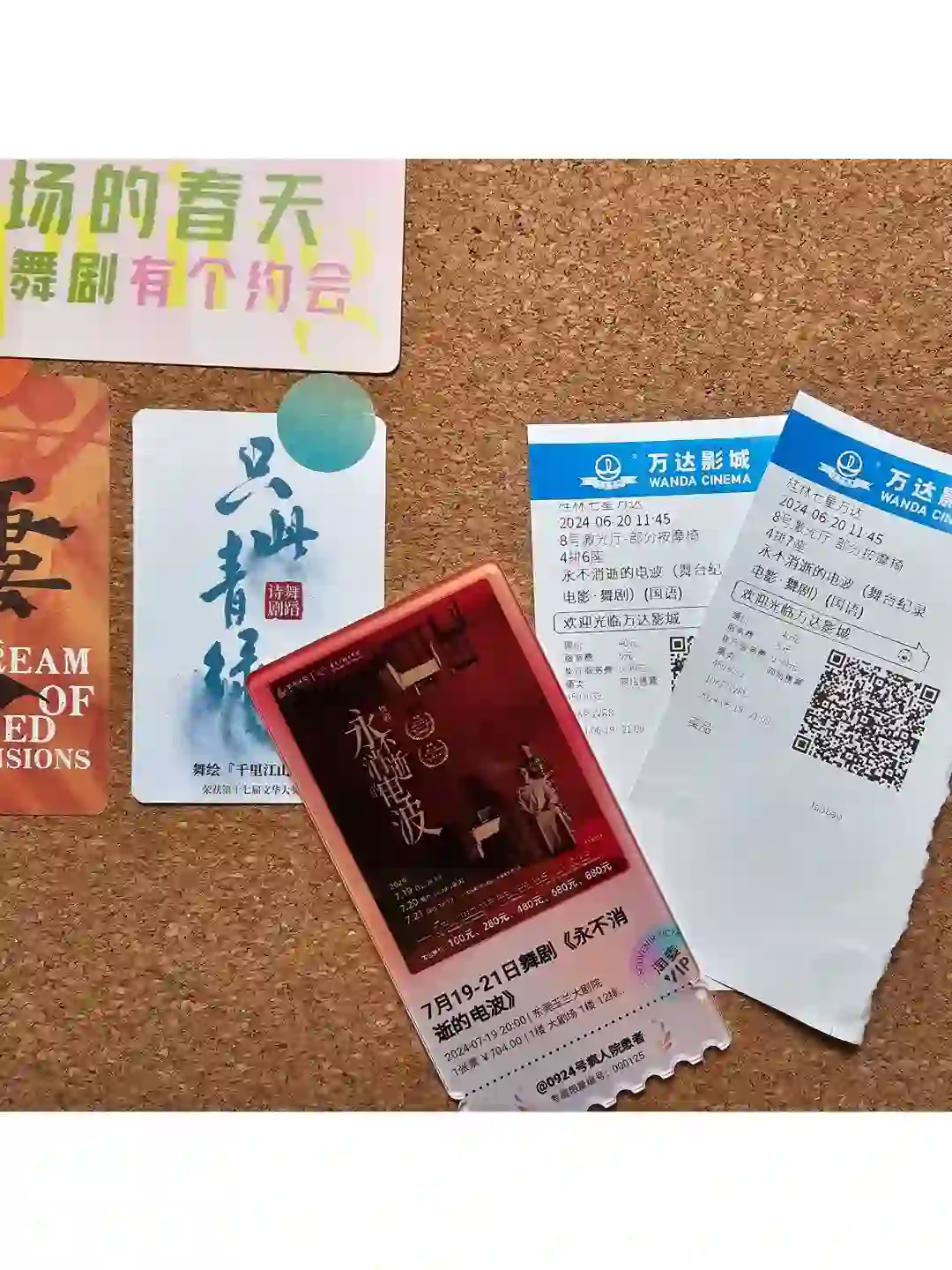 看完电波电影REPO:看完更想看舞剧了