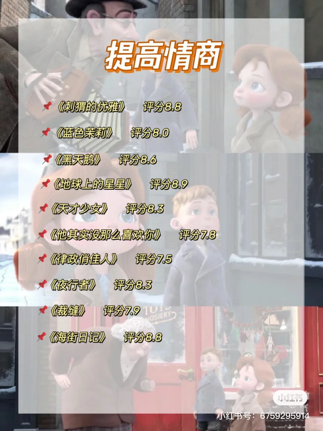 独处时必看的80部电影