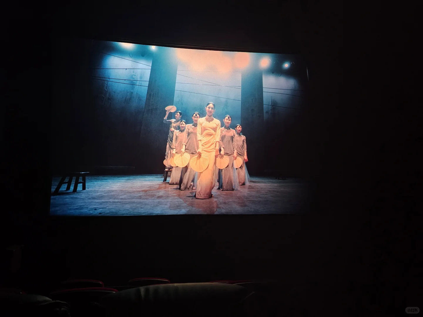 看完电波电影REPO:看完更想看舞剧了